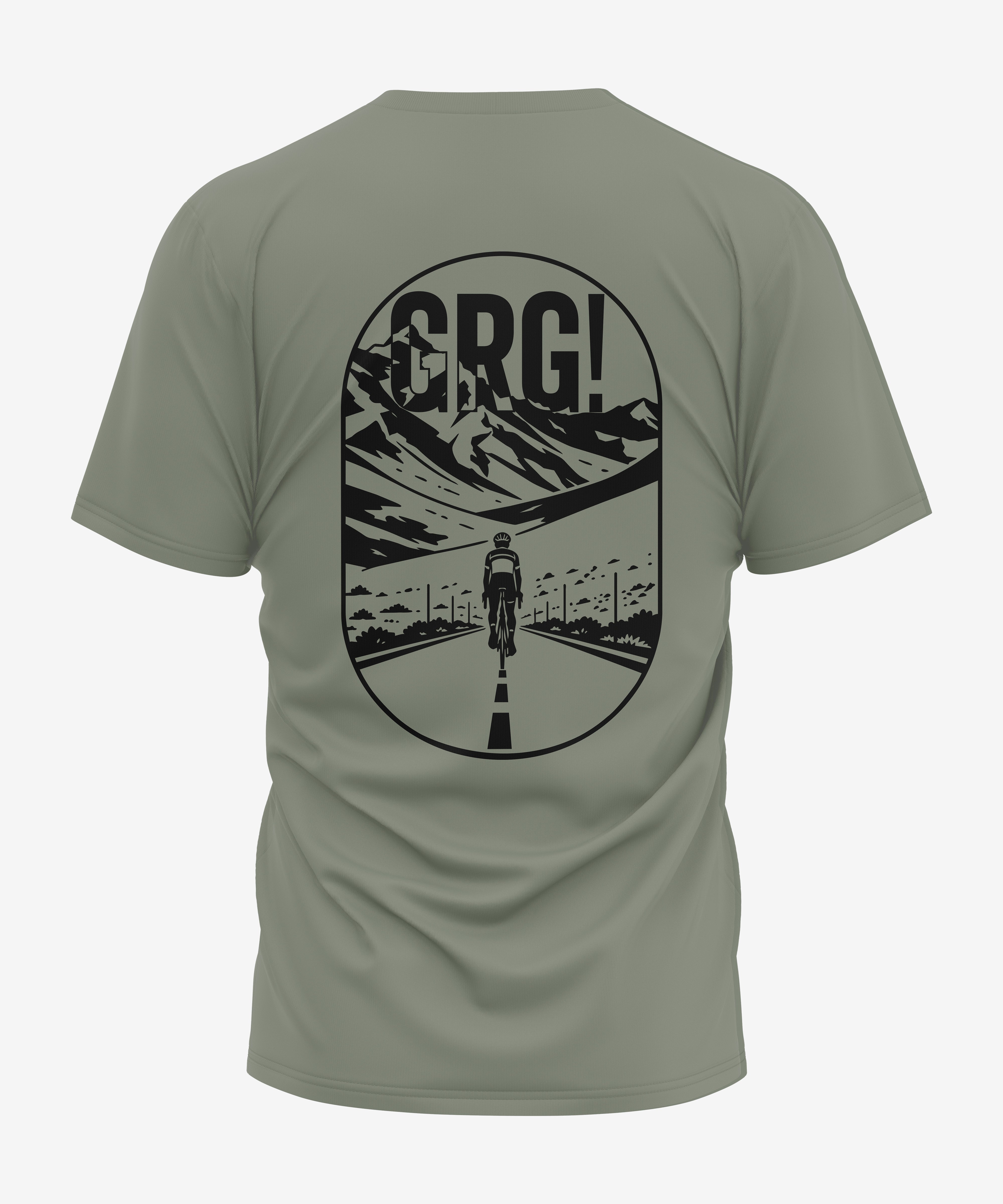 Camiseta Urbana Trace