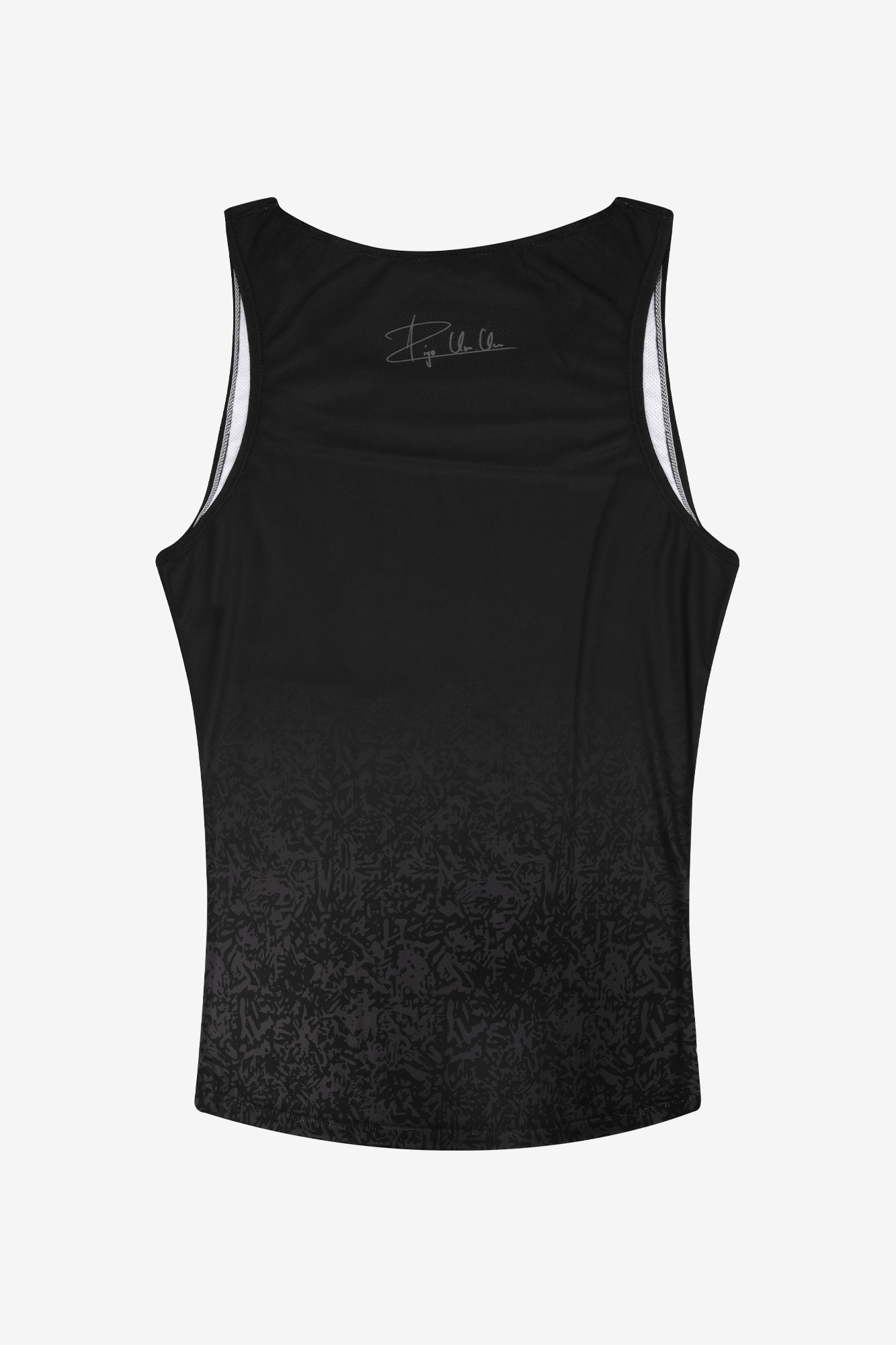 Camiseta Deportiva Sin Mangas KM10 Run