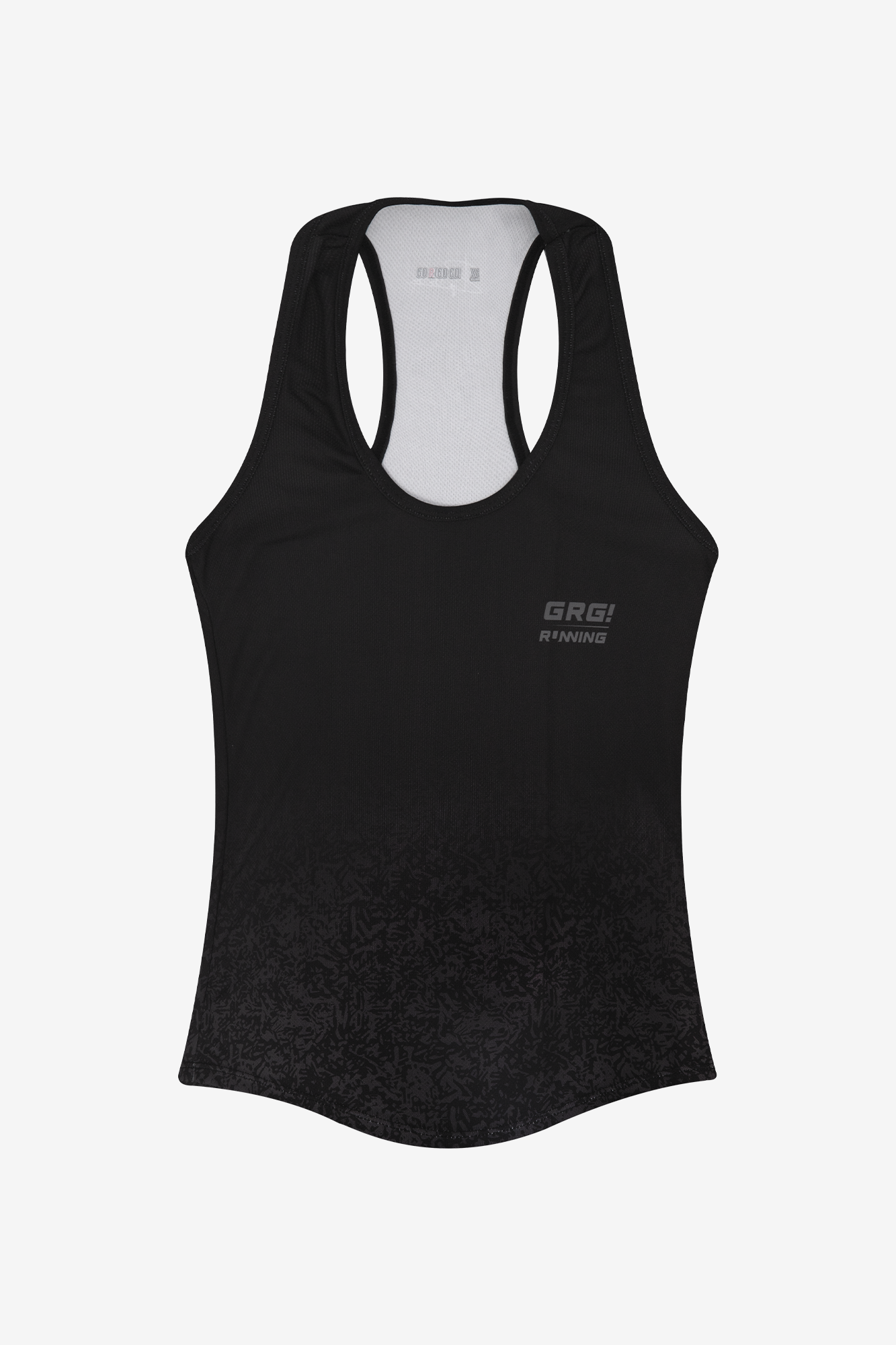 Camiseta Deportiva Sin Mangas KM10 Run GO RIGO GO