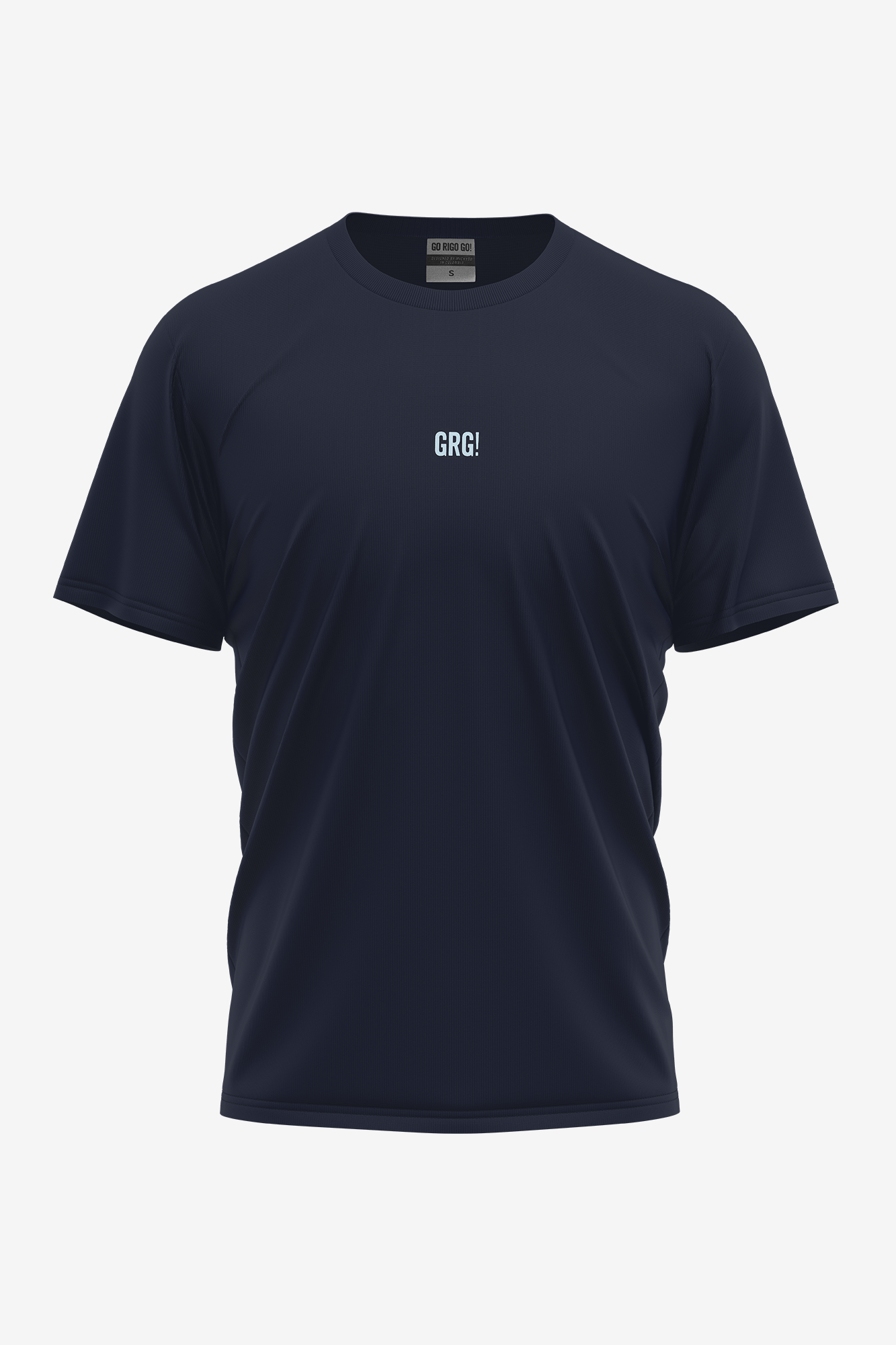 Camiseta Urbana Giro de Rigo Edición Central (6855080771670)