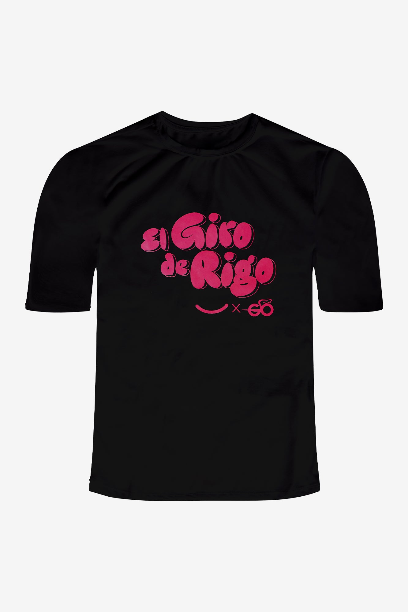 Camiseta Urbana Niños El Giro de Rigo Edición La Despedida – GO RIGO GO!