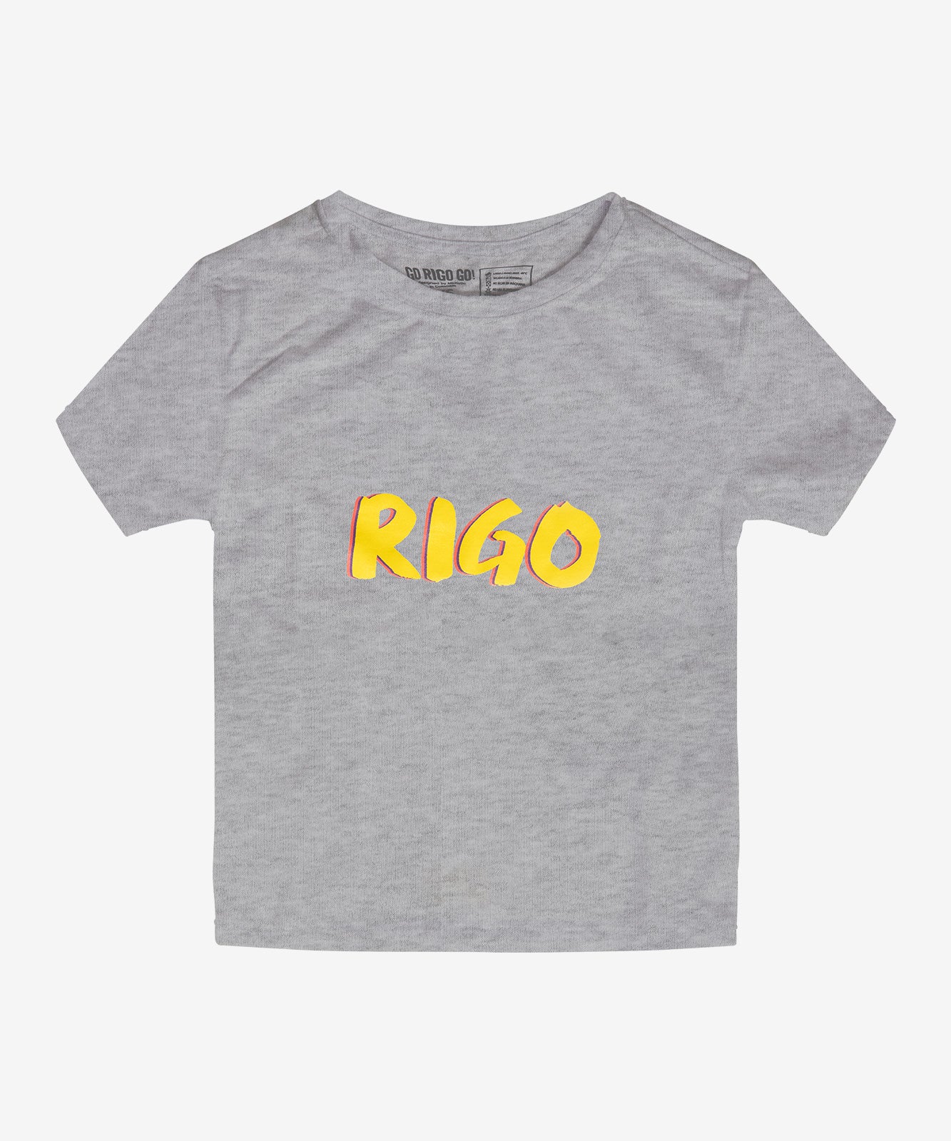 Camiseta Urbana Niños Rigo