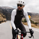 Chaleco de Ciclismo Thermal Acero - CHALECO - GO RIGO GO!