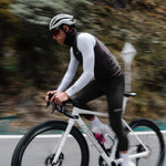 Chaleco de Ciclismo Thermal Acero - CHALECO - GO RIGO GO!