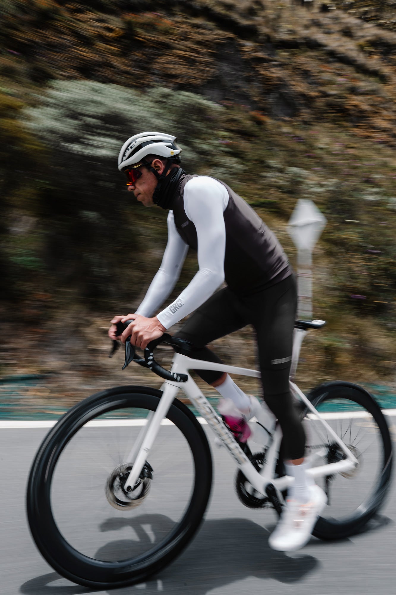 Chaleco de Ciclismo Thermal Acero - CHALECO - GO RIGO GO!