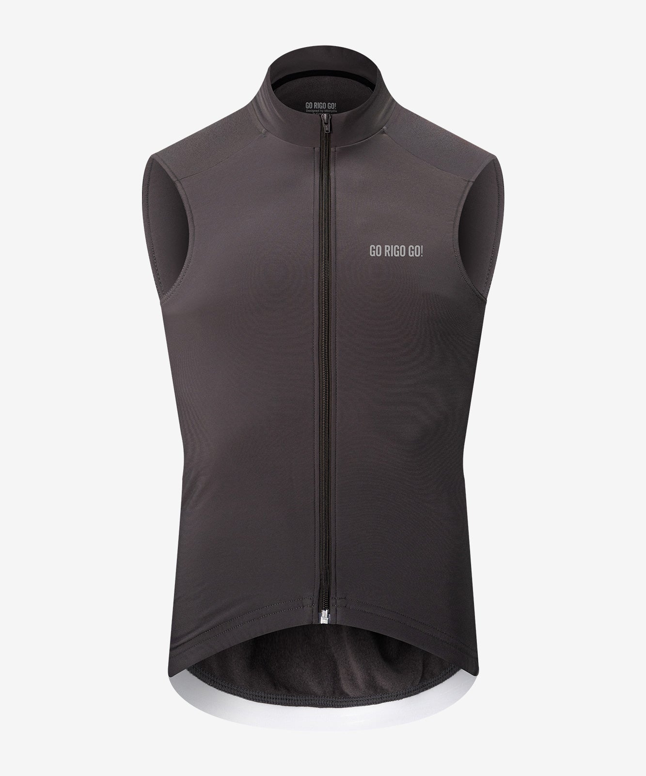 Chaleco de Ciclismo Thermal Acero - CHALECO - GO RIGO GO!