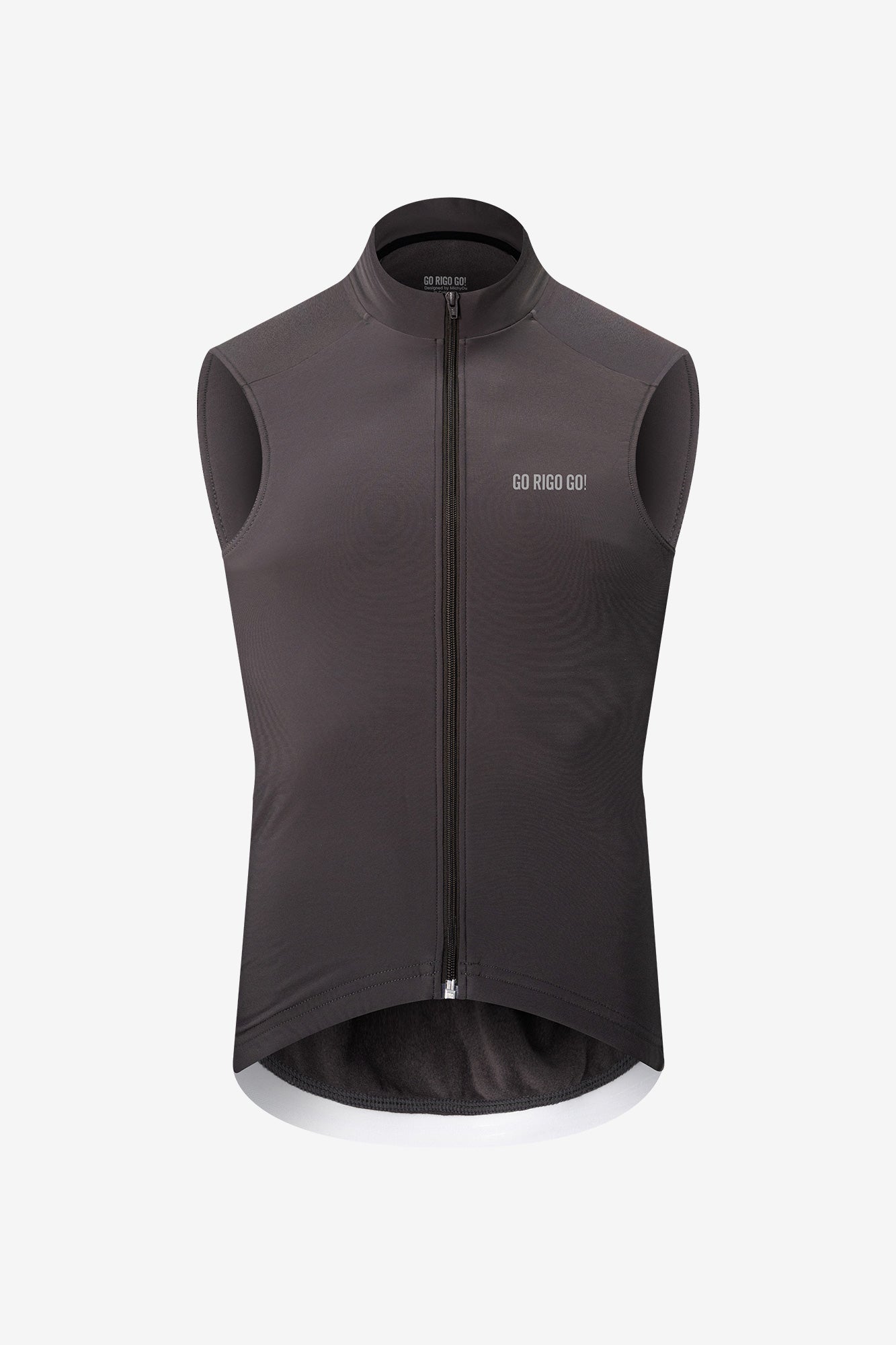 Chaleco de Ciclismo Thermal Acero - CHALECO - GO RIGO GO!