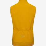 Chaleco de Ciclismo Thermal Mostaza - CHALECO - GO RIGO GO!