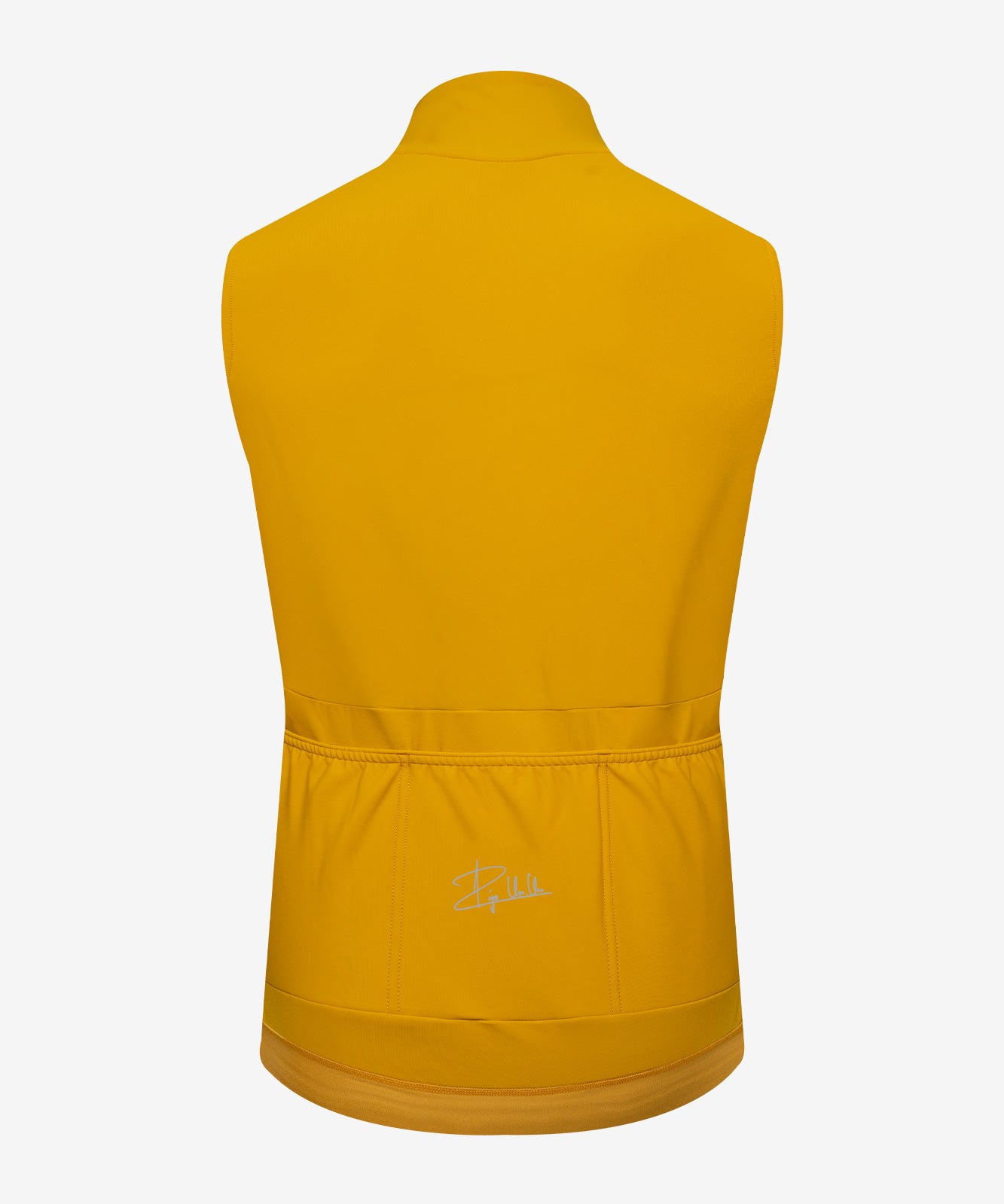 Chaleco de Ciclismo Thermal Mostaza - CHALECO - GO RIGO GO!