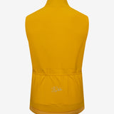 Chaleco de Ciclismo Thermal Mostaza - CHALECO - GO RIGO GO!