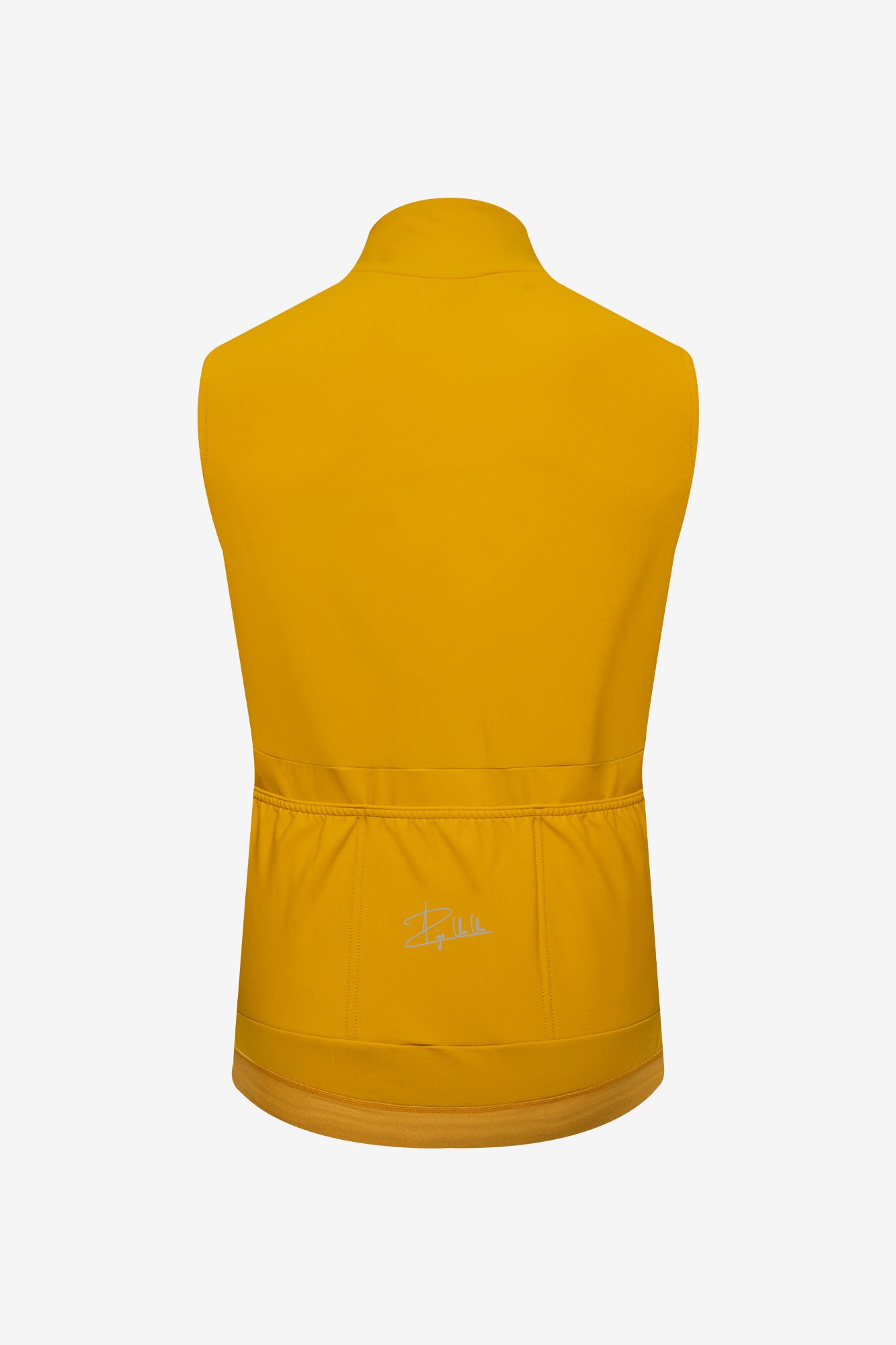 Chaleco de Ciclismo Thermal Mostaza - CHALECO - GO RIGO GO!