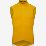 Chaleco de Ciclismo Thermal Mostaza - CHALECO - GO RIGO GO!