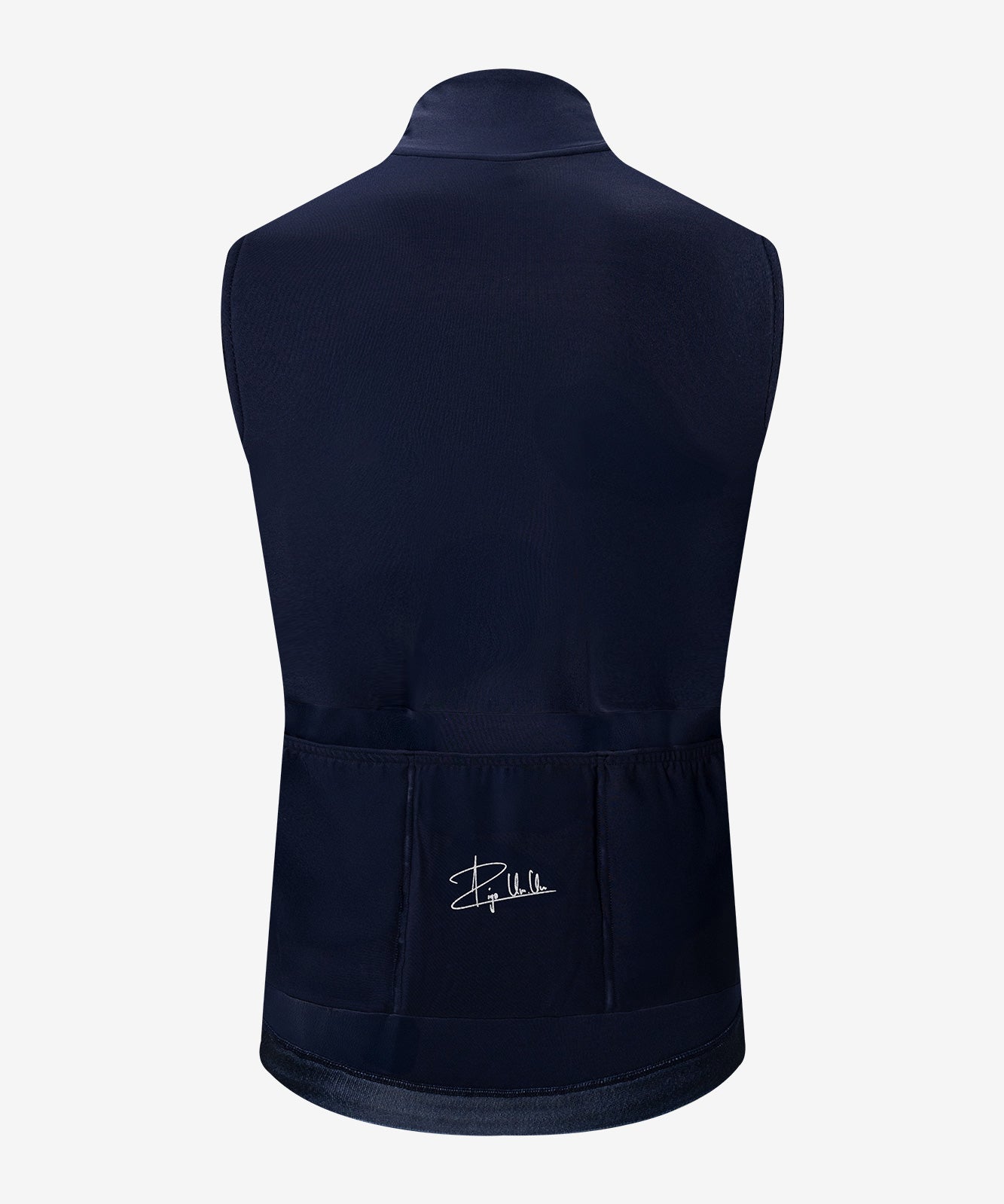 Chaleco de Ciclismo Thermal Navy - CHALECO - GO RIGO GO!