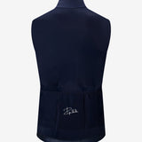 Chaleco de Ciclismo Thermal Navy - CHALECO - GO RIGO GO!