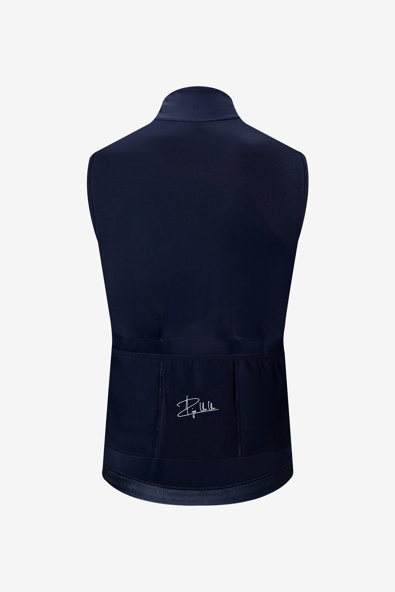 Chaleco de Ciclismo Thermal Navy - CHALECO - GO RIGO GO!