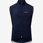 Chaleco de Ciclismo Thermal Navy - CHALECO - GO RIGO GO!