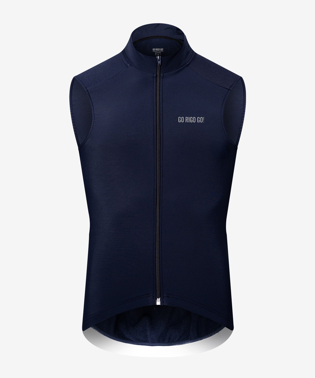Chaleco de Ciclismo Thermal Navy - CHALECO - GO RIGO GO!
