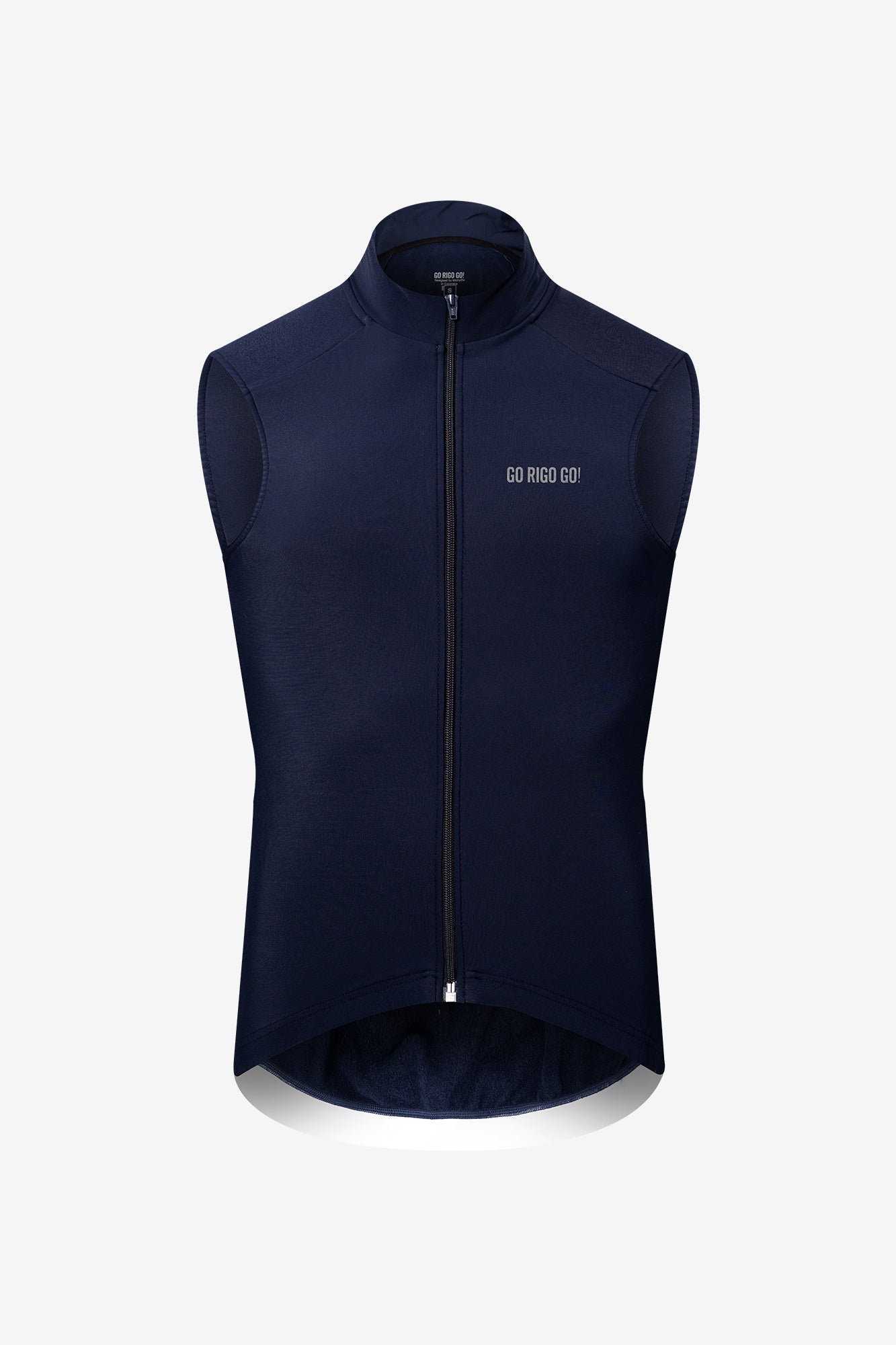 Chaleco de Ciclismo Thermal Navy - CHALECO - GO RIGO GO!