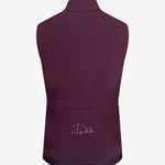 Chaleco de Ciclismo Thermal Vino - CHALECO - GO RIGO GO!