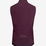 Chaleco de Ciclismo Thermal Vino - CHALECO - GO RIGO GO!