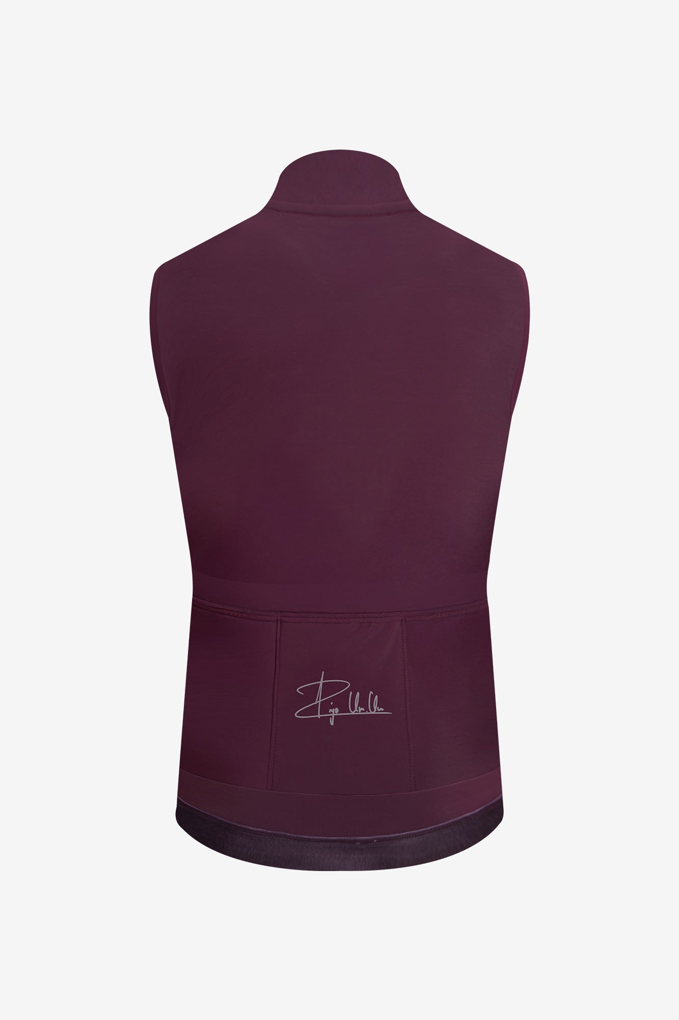 Chaleco de Ciclismo Thermal Vino - CHALECO - GO RIGO GO!