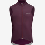 Chaleco de Ciclismo Thermal Vino - CHALECO - GO RIGO GO!