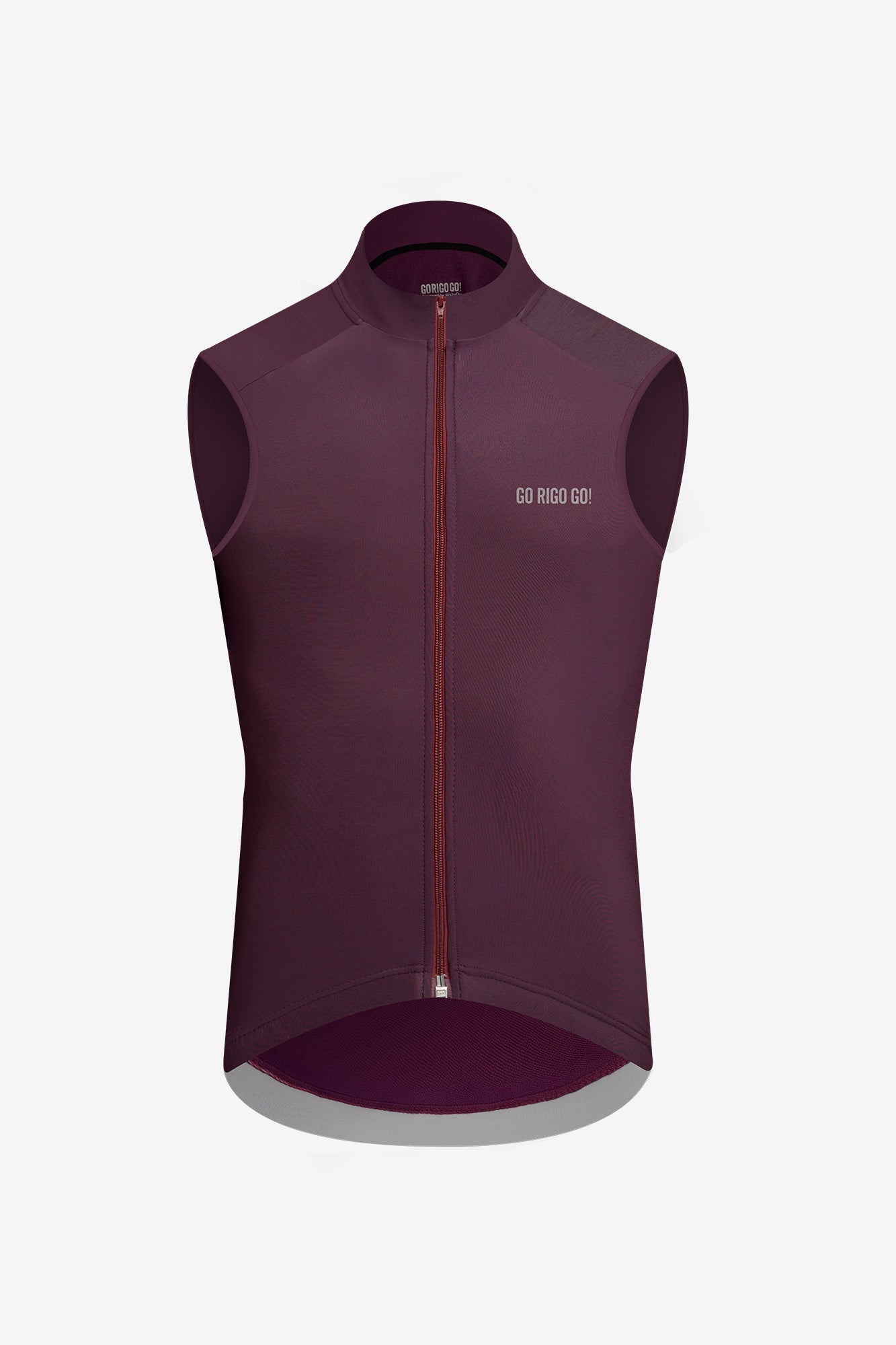 Chaleco de Ciclismo Thermal Vino - CHALECO - GO RIGO GO!