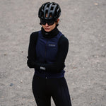 Chaleco de Ciclismo Thermal Navy - CHALECO - GO RIGO GO!