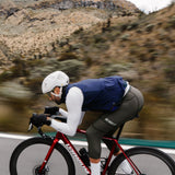 Chaleco de Ciclismo Thermal Navy - CHALECO - GO RIGO GO!