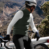 Chaleco de Ciclismo Thermal Verde