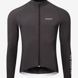 Chaqueta de Ciclismo Thermal Acero