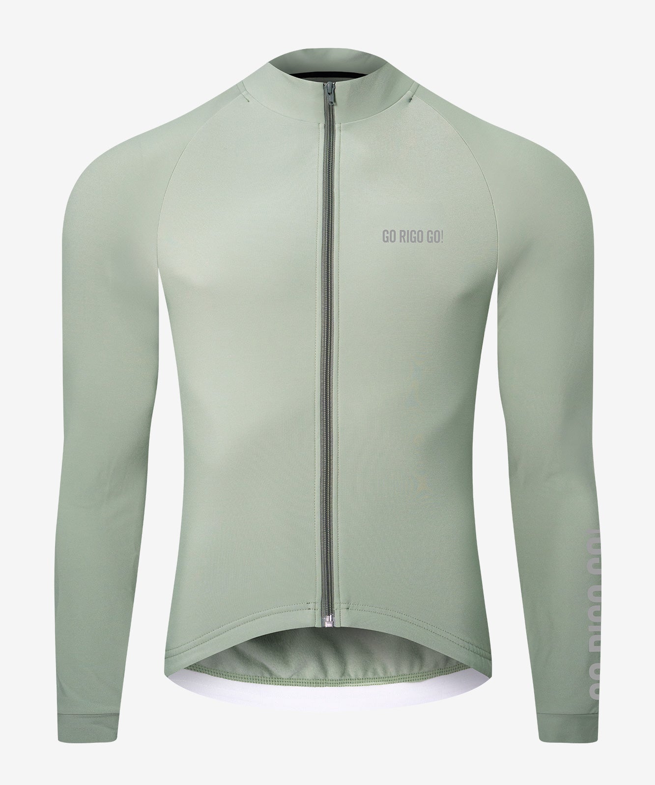 Chaqueta de Ciclismo Thermal Jade - CHAQUETA - GO RIGO GO!