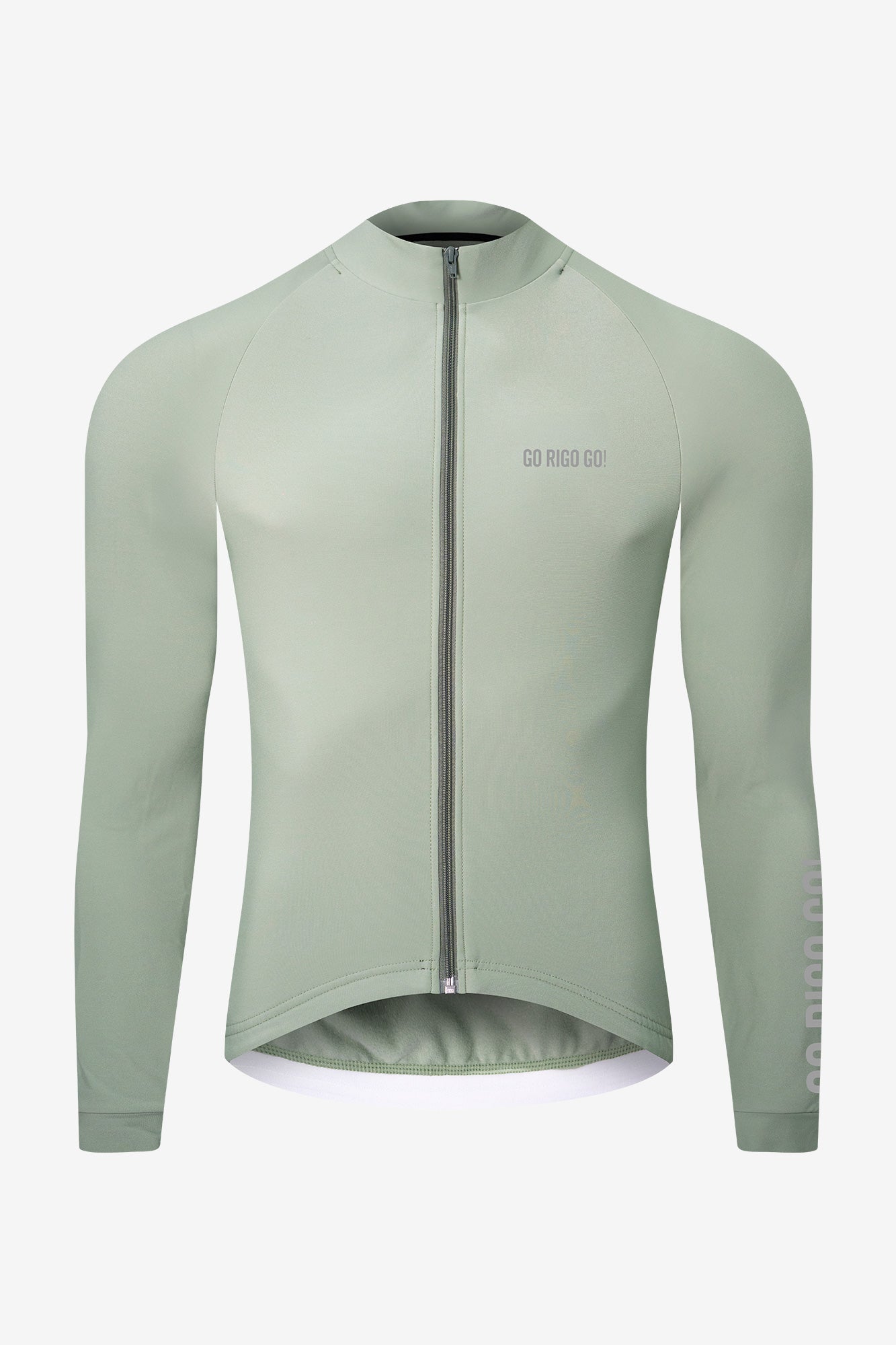 Chaqueta de Ciclismo Thermal Jade - CHAQUETA - GO RIGO GO!