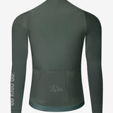 Chaqueta de Ciclismo Thermal Verde - CHAQUETA - GO RIGO GO!