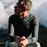 Chaqueta de Ciclismo Thermal Verde - CHAQUETA - GO RIGO GO!
