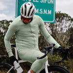 Chaqueta de Ciclismo Thermal Jade - CHAQUETA - GO RIGO GO!