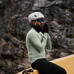 Chaqueta de Ciclismo Thermal Jade - CHAQUETA - GO RIGO GO!