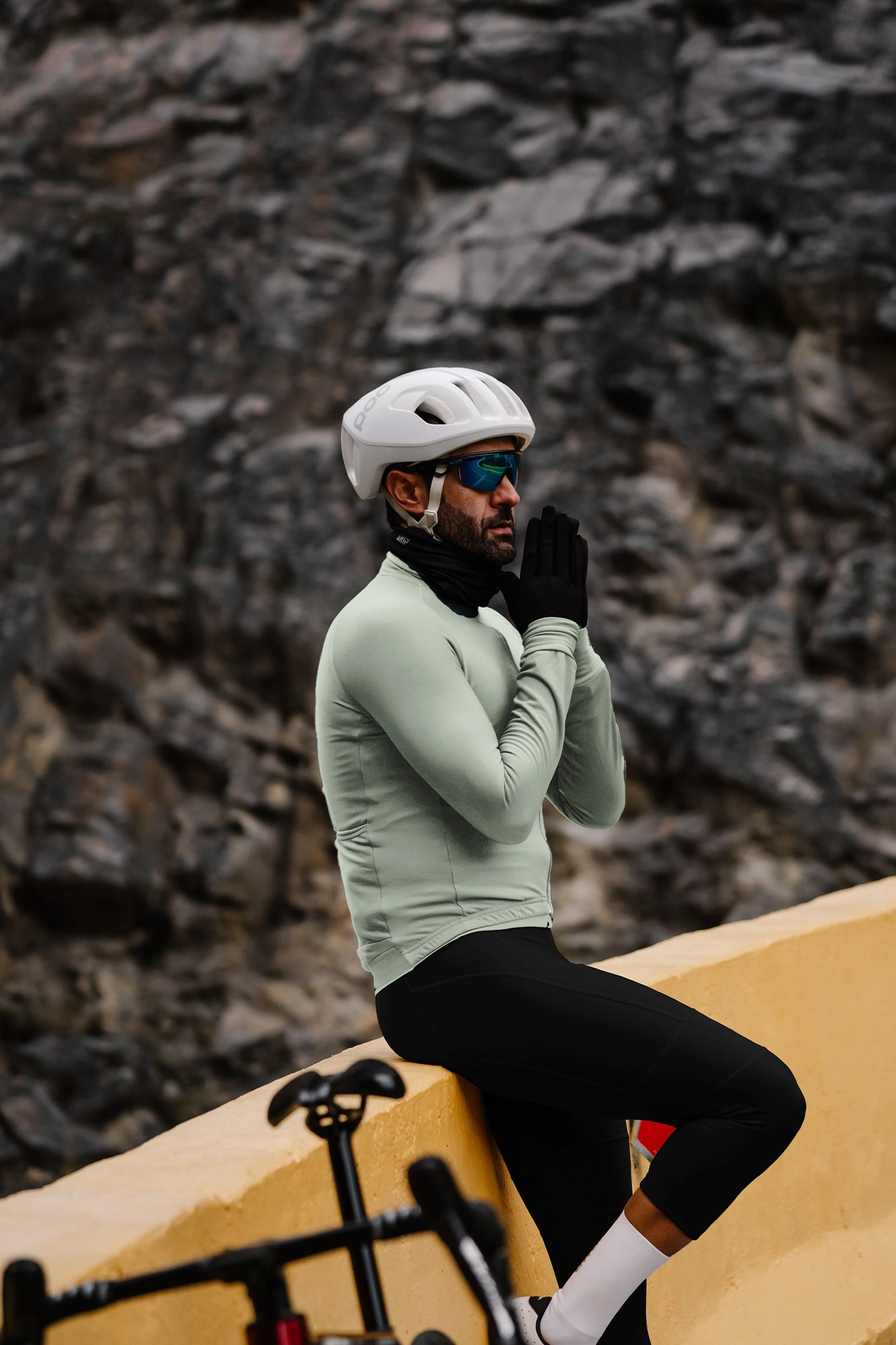 Chaqueta de Ciclismo Thermal Jade - CHAQUETA - GO RIGO GO!