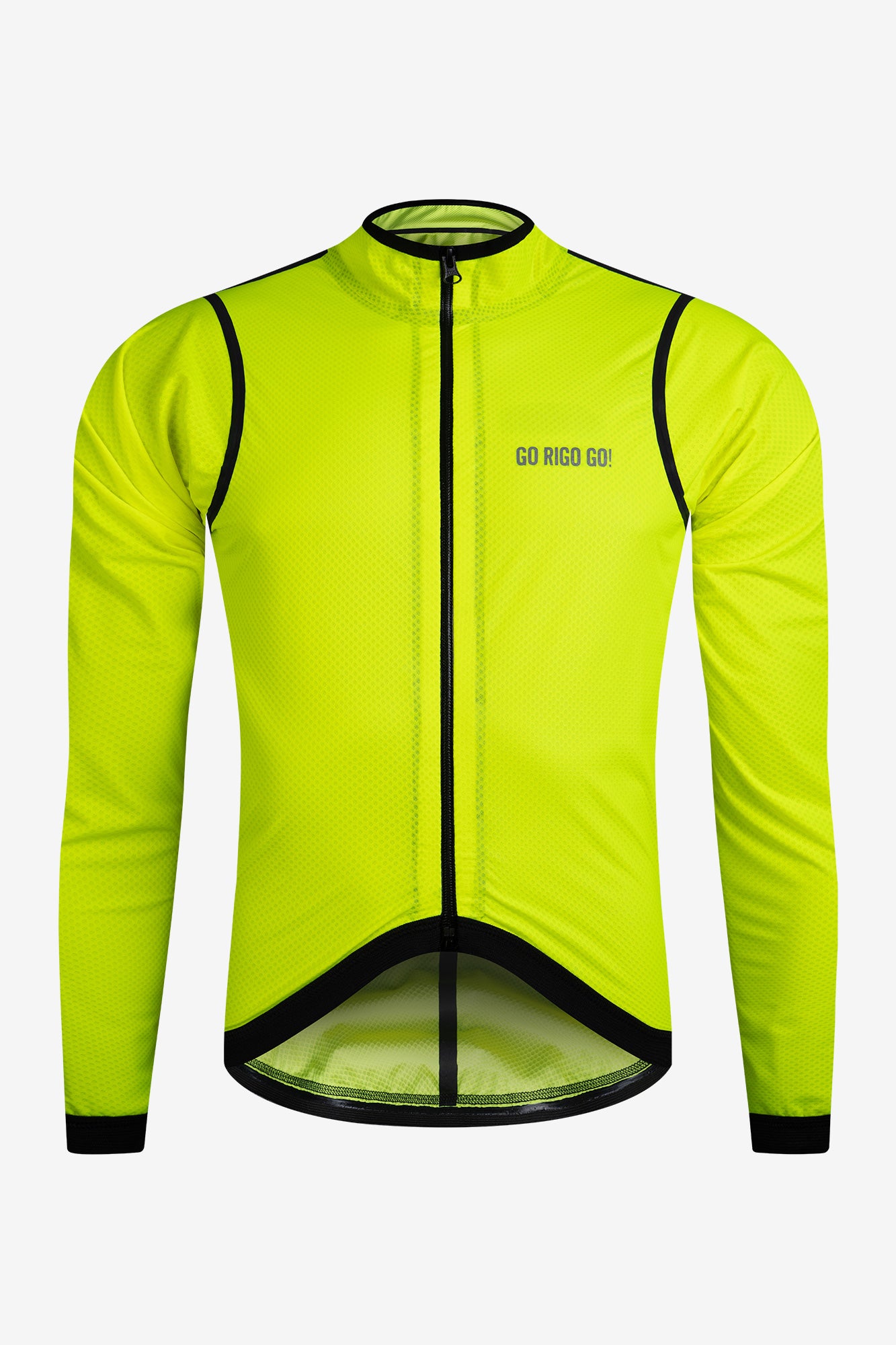 Chaqueta Rainproof - CHAQUETA - GO RIGO GO!