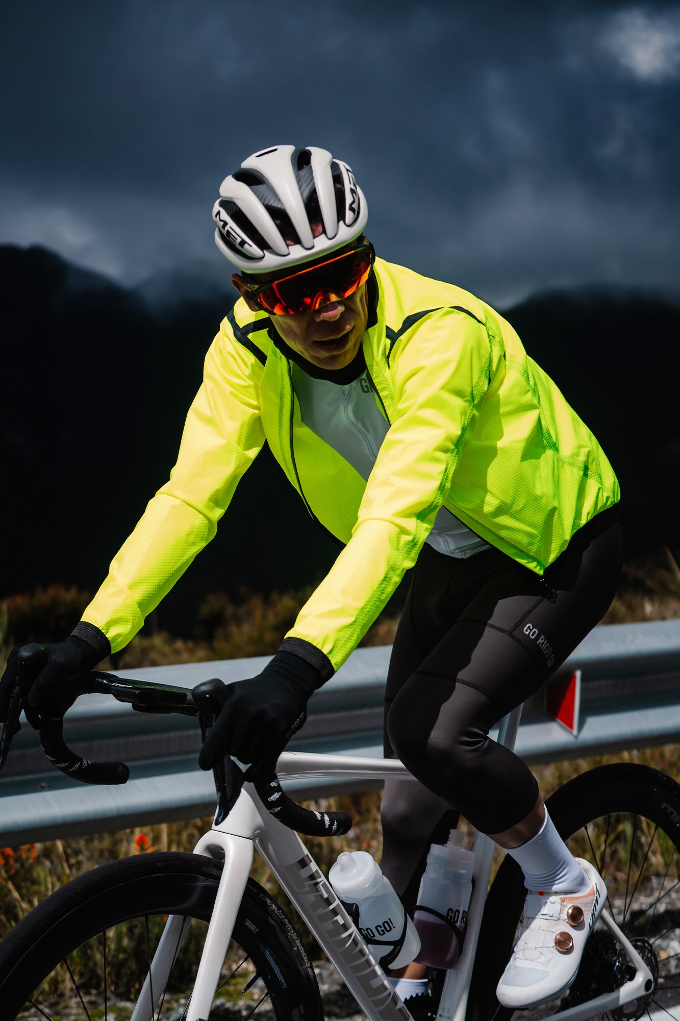 Chaqueta Rainproof - CHAQUETA - GO RIGO GO!