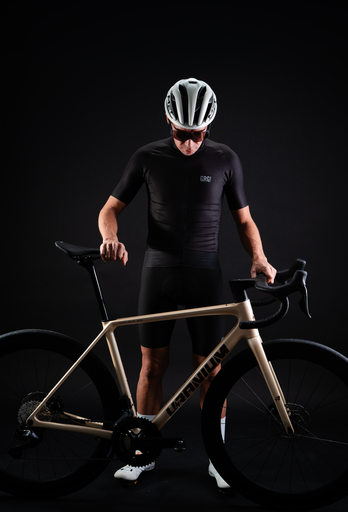 Bicicleta de Ruta Uranium Nuclear 3.0 - BICICLETA RUTA - GO RIGO GO!