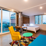 HOTEL OFICIAL EL GIRO DE RIGO 2026 EDICIÓN LA SUCURSAL - CALI