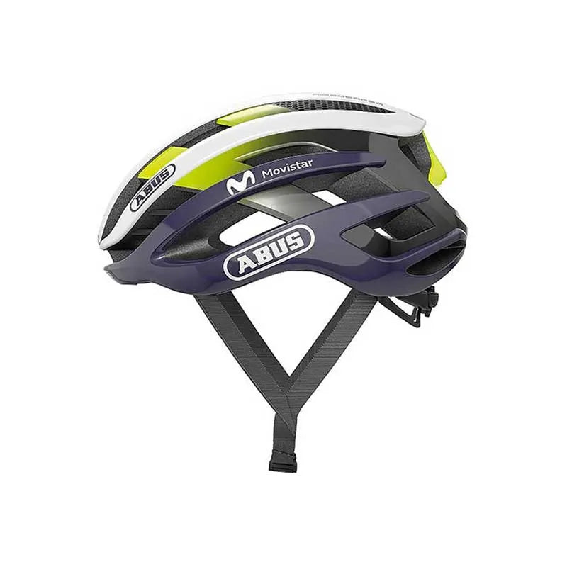 Casco ABUS Airbreaker – GO RIGO GO! - Main Image