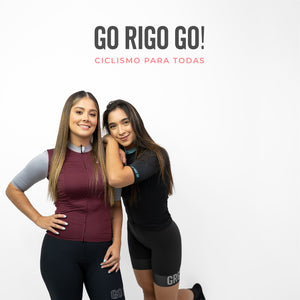 Cuadro de tallas Mujer – GO RIGO GO!