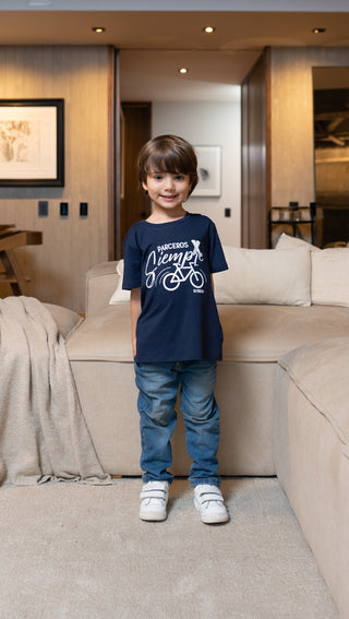 Camiseta Infantil Mijitos (6869473591382)
