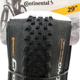 Llanta Continental 29 X 2.30 Cross King Plegable Mtb