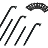 RADIO 294MM y 292 X 14G NEGRO GW