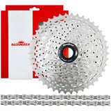 PACHA 10V 11-42 SUNRACE CROMADA