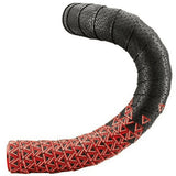 CINTA DEDA LOOP TAPE, NASTRO, BLACK/RED, DEDA TEXTURE
