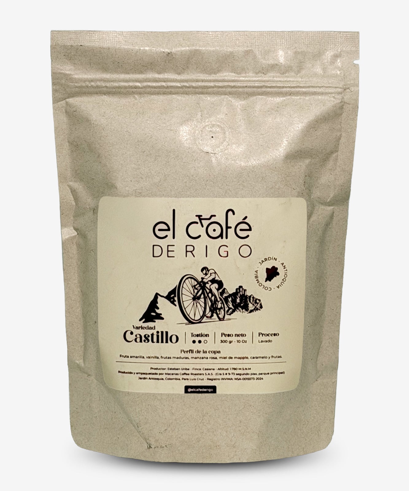 El Café de Rigo Edición Rioja
